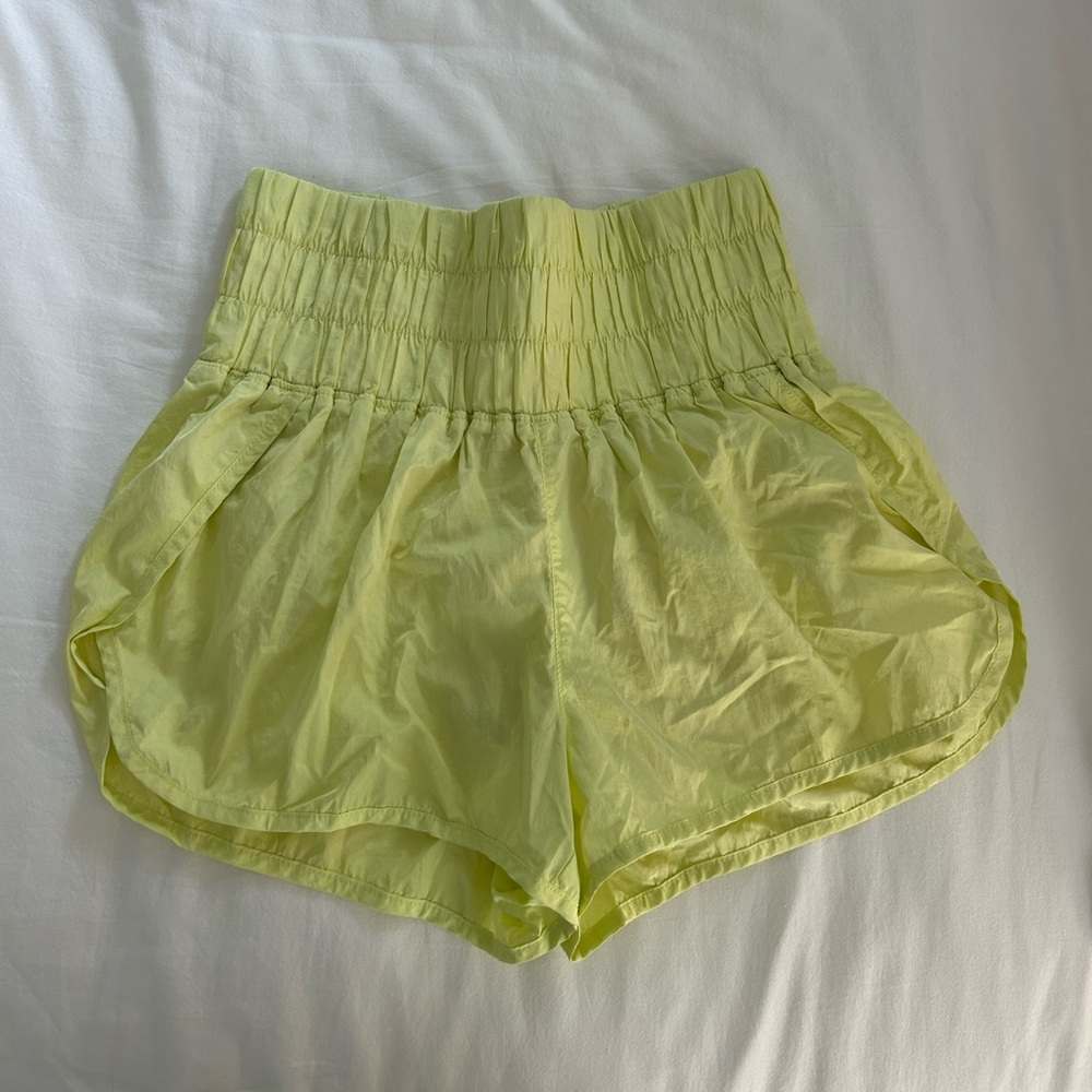 Free People Movement The Way Home Shorts